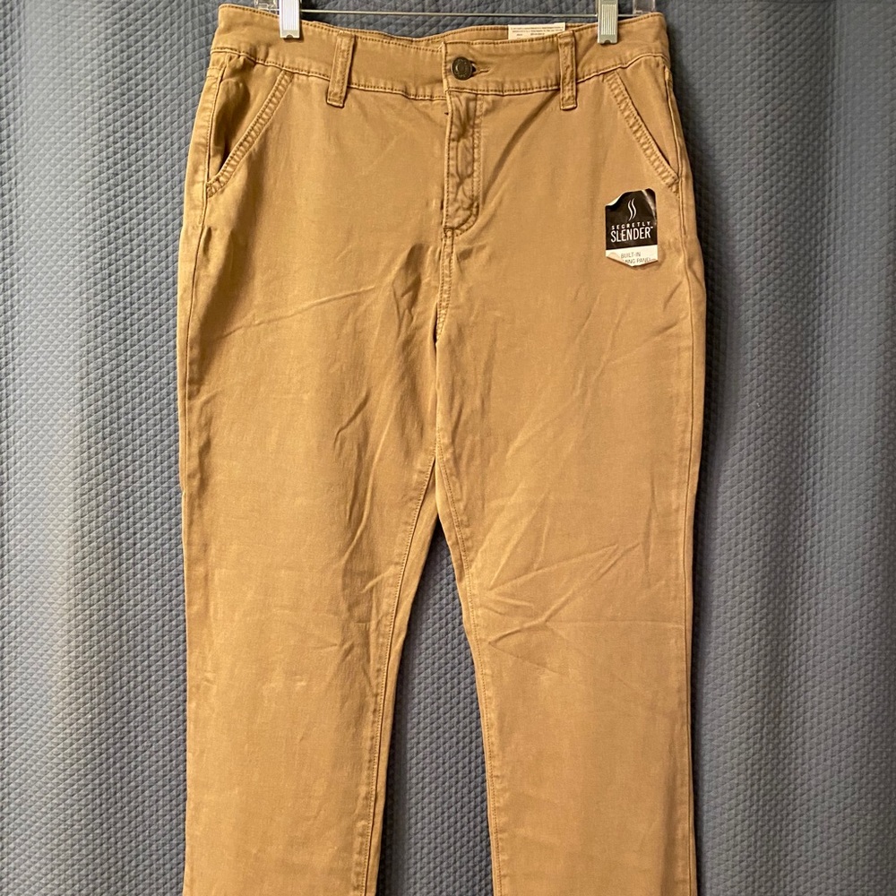 St. John’s Bay straight leg pants